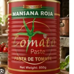 Pasta tomate 850g