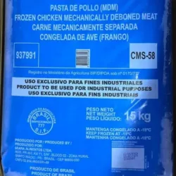 Picadillo de pollo MDM