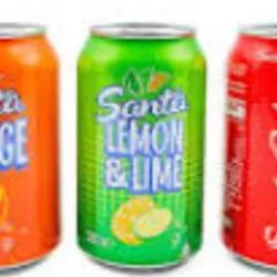 Refrescos importados