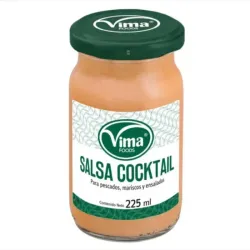 Salsa cocktail Vima
