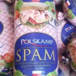 Spam de pollo Polskamp 