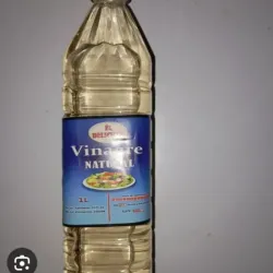 Vinagre natural