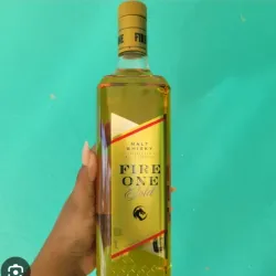 Whisky Fire One