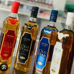 Whisky Old Star