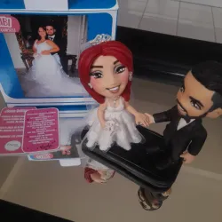 Chibi de Bodas/personificación