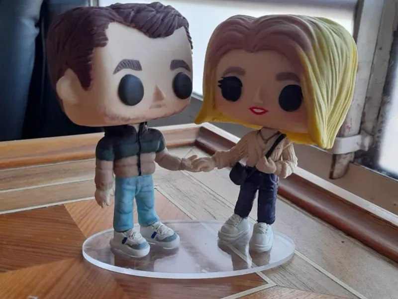 Funko Pop Pareja