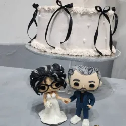 Funko Pop de bodas