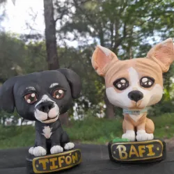 Funko Pop de Mascotas