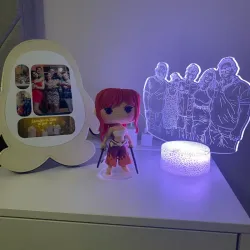 Funko pop Erza Scarlet