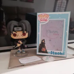 Funko Pop itachi