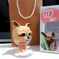 Funko Pop Mascota