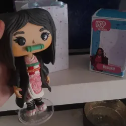 Funko Pop personificación