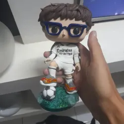 Funko Pop Personificación