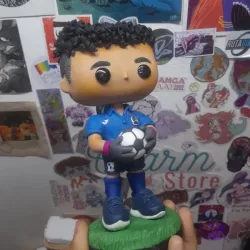 Funko pop personificación