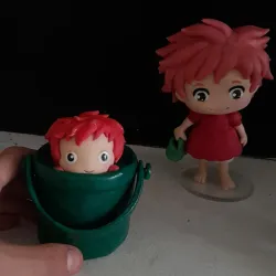 Ponyo