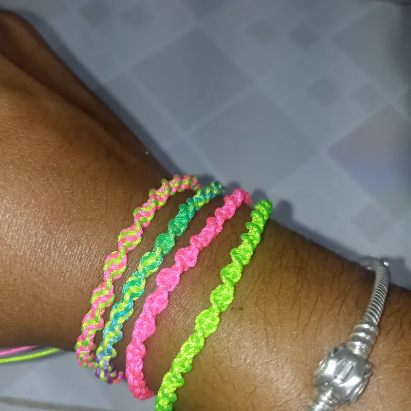 Pulseras ADN