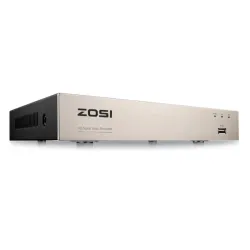 DVR 8CH (SIN DISCO DURO)