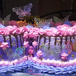 Cake dobles 