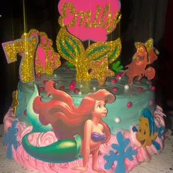Cake temático 
