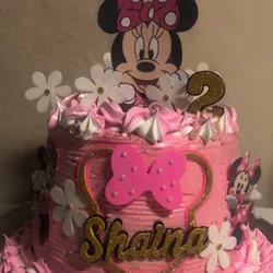 Cake temático 