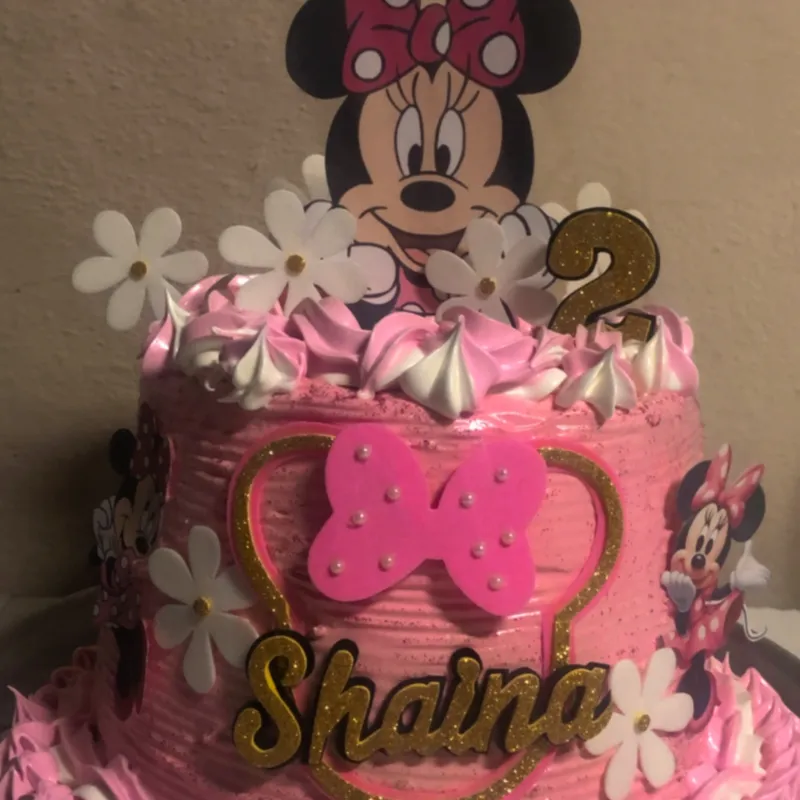Cake temático 