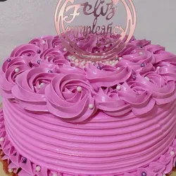 Cakes con relleno de leche condensada cocinada