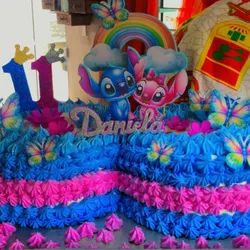 Cakes temática 
