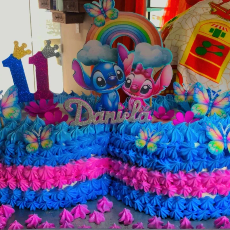 Cakes temática 