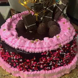 Súper Cake bombón 