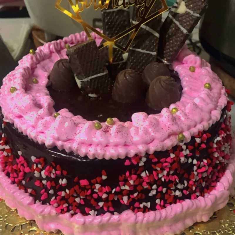 Súper Cake bombón 