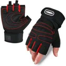 Guantes para el gym 