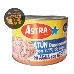 Atún en Aceite 1.35kg