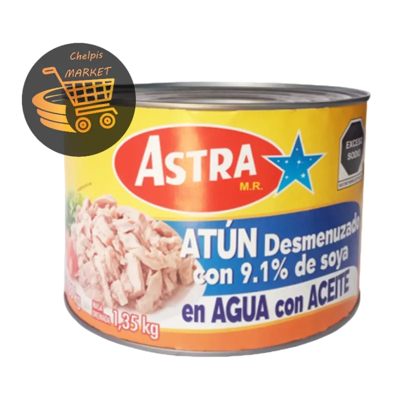 Atún en Aceite 1.35kg