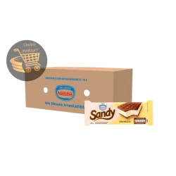  Bocadito de helado Sandy Vainilla 125ml