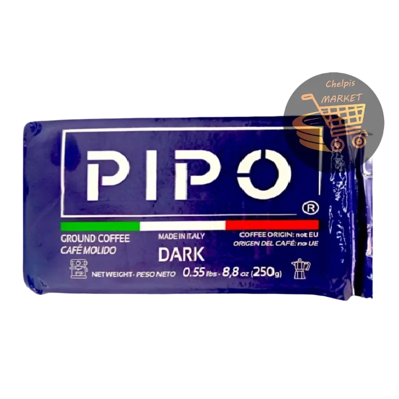 Cafe PIPO 250g