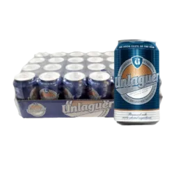 Caja de Cerveza Unlaguer 24U