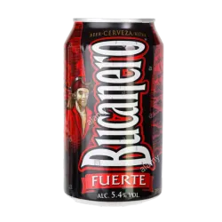 Cerveza Bucanero 355ml