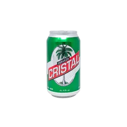 Cerveza Cristal 355ml