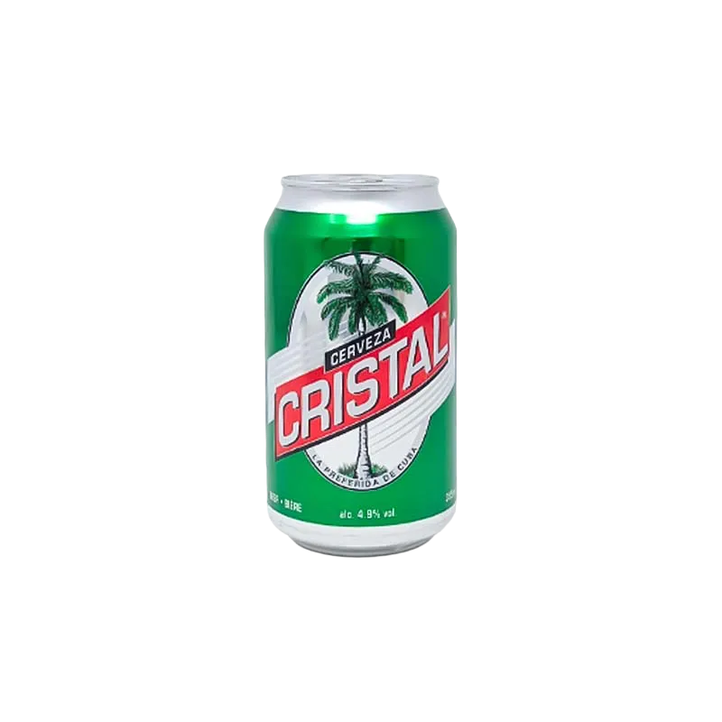 Cerveza Cristal 355ml