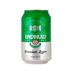 Cerveza Emdbrau 330ml