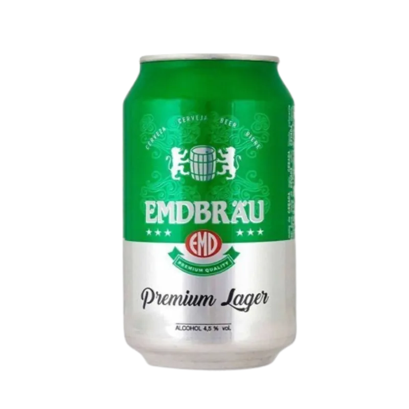 Cerveza Emdbrau 330ml