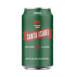 Cerveza Santa Isabel 330 ml