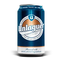 Cerveza Unlaguer 330ml