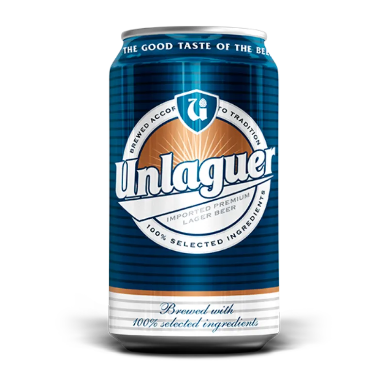 Cerveza Unlaguer 330ml