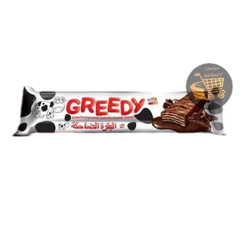 Chocolate Greedy 30g