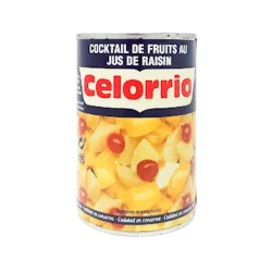 Coctel de Frutas 420g