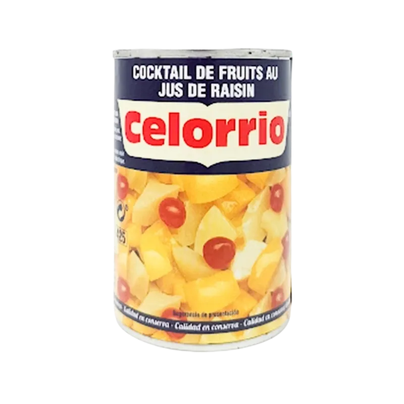 Coctel de Frutas 420g