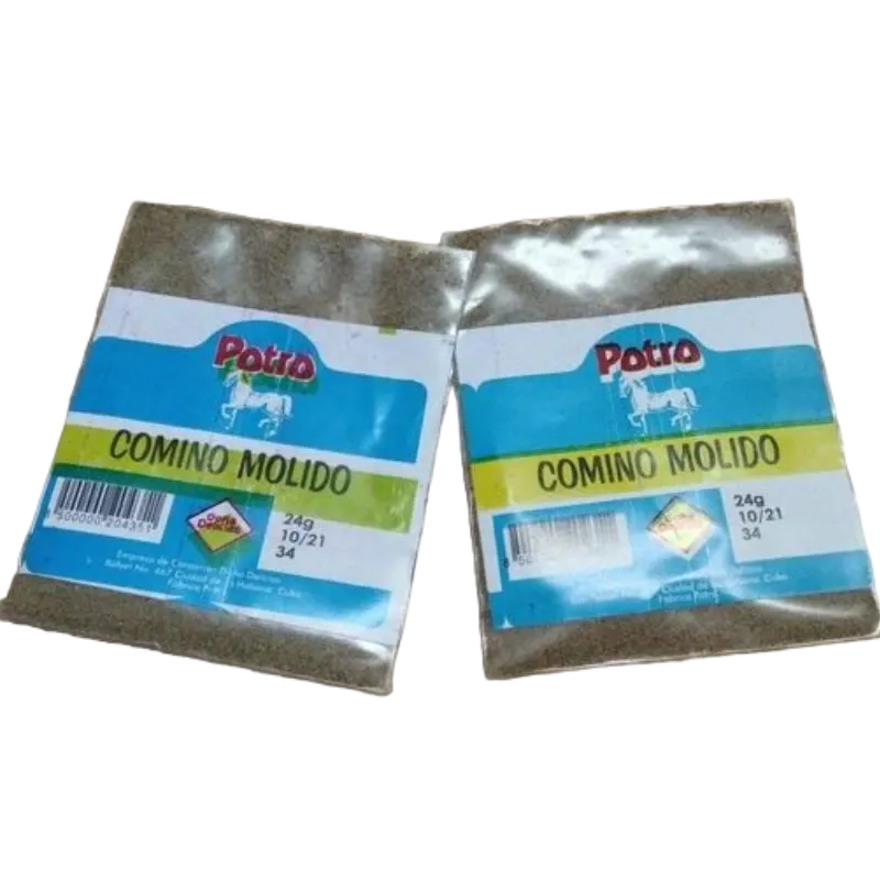 Comino Molido 24g