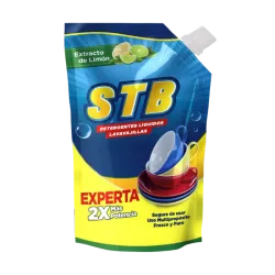 Detergente Líquido Lavavajillas STB 1500g