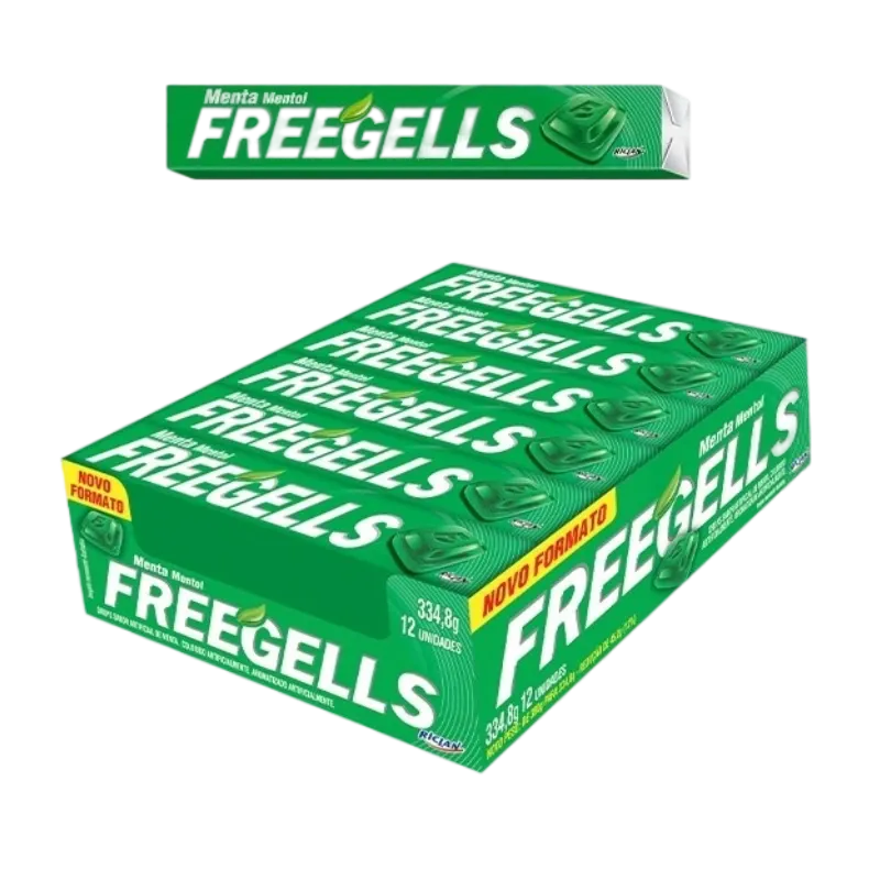 Fregells Menta 27.9g